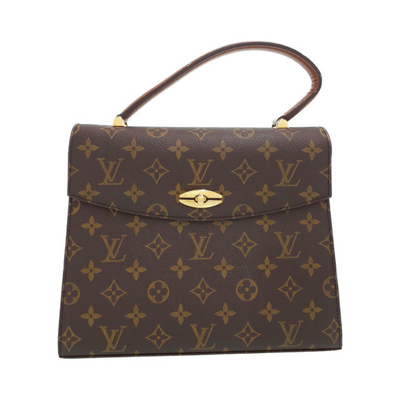 Louis Vuitton Handbag Monogram Malesherbes - Picture 1 of 8